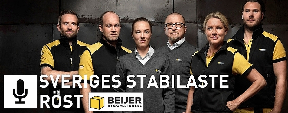 Sveriges Stabilaste Röst – presentation