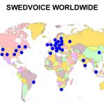 Male Swedish voiceover & Swedish accented English